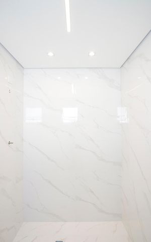 Apartamento à venda com 160m², 3 quartos e 1 vagaBanheiro da suíte