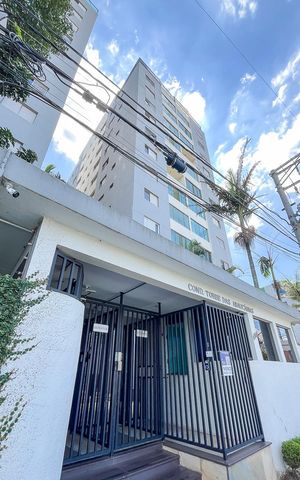 Apartamento à venda com 160m², 3 quartos e 1 vagaFachada + plaquinha