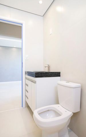Apartamento à venda com 160m², 3 quartos e 1 vagaBanheiro