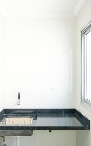 Apartamento à venda com 160m², 3 quartos e 1 vagaÁrea de serviço