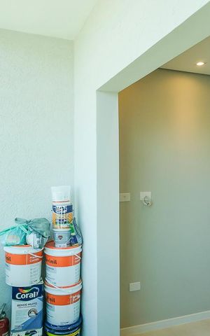 Apartamento à venda com 160m², 3 quartos e 1 vagaVaranda