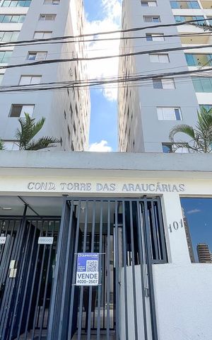Apartamento à venda com 160m², 3 quartos e 1 vagaFachada + plaquinha