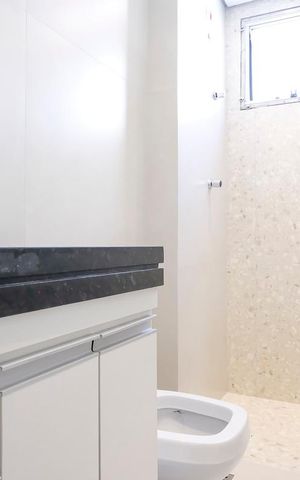 Apartamento à venda com 160m², 3 quartos e 1 vagaBanheiro