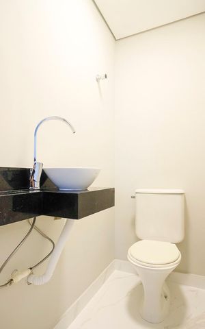 Apartamento à venda com 160m², 3 quartos e 1 vagaLavabo