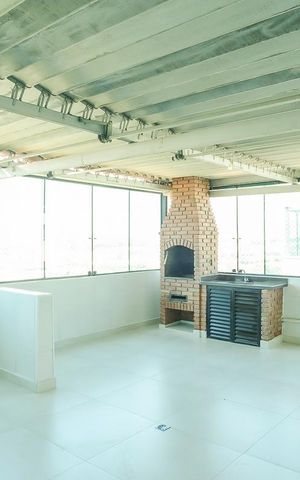 Apartamento à venda com 160m², 3 quartos e 1 vagaVaranda gourmet
