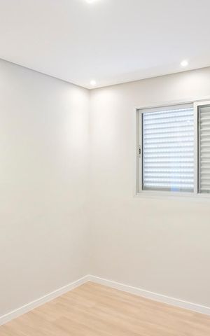 Apartamento à venda com 160m², 3 quartos e 1 vagaQuarto 2