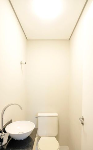 Apartamento à venda com 160m², 3 quartos e 1 vagaLavabo