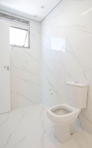 Apartamento à venda com 160m², 3 quartos e 1 vagaBanheiro da suíte