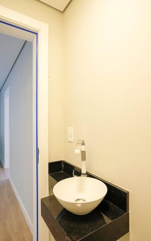 Apartamento à venda com 160m², 3 quartos e 1 vagaLavabo
