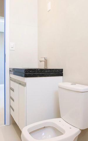 Apartamento à venda com 160m², 3 quartos e 1 vagaBanheiro