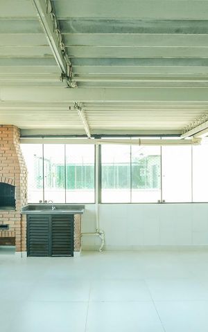 Apartamento à venda com 160m², 3 quartos e 1 vagaVaranda gourmet