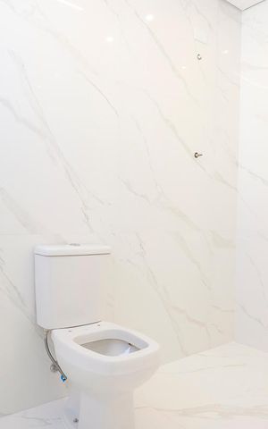 Apartamento à venda com 160m², 3 quartos e 1 vagaBanheiro da suíte