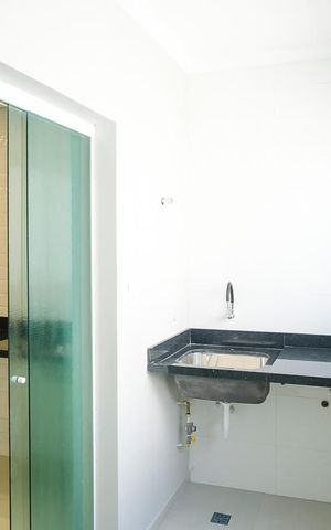 Apartamento à venda com 160m², 3 quartos e 1 vagaÁrea de serviço