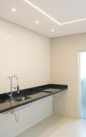 Apartamento à venda com 160m², 3 quartos e 1 vagaCozinha