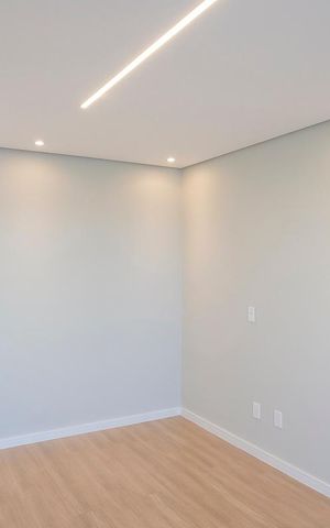 Apartamento à venda com 160m², 3 quartos e 1 vagaSuíte