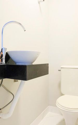 Apartamento à venda com 160m², 3 quartos e 1 vagaLavabo