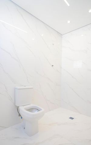 Apartamento à venda com 160m², 3 quartos e 1 vagaBanheiro da suíte