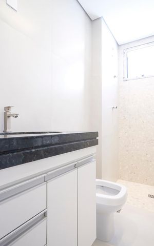 Apartamento à venda com 160m², 3 quartos e 1 vagaBanheiro