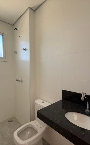 Apartamento à venda com 131m², 2 quartos e 2 vagas