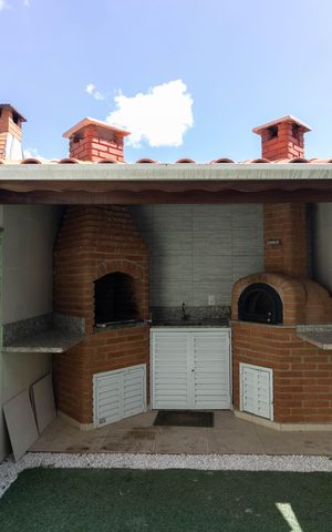 Casa à venda com 185m², 3 quartos e 4 vagas Casa à venda com 185m², 3 quartos e 4 vagasChurrasqueira