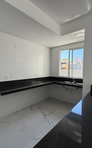 Apartamento à venda com 128m², 2 quartos e 2 vagas Apartamento à venda com 128m², 2 quartos e 2 vagasCozinha
