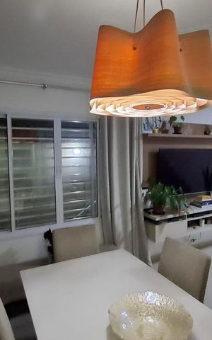 Casa de condomínio à venda com 80m², 3 quartos e 2 vagas Casa de condomínio à venda com 80m², 3 quartos e 2 vagasSala