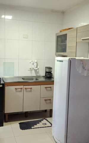 Casa de condomínio à venda com 80m², 3 quartos e 2 vagas Casa de condomínio à venda com 80m², 3 quartos e 2 vagasCozinha
