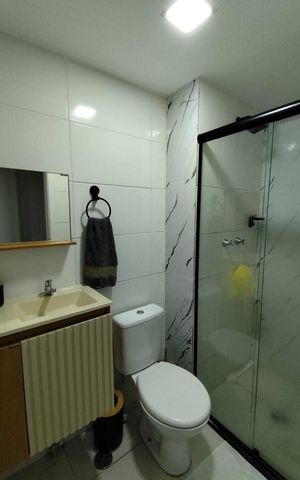 Apartamento à venda com 37m², 2 quartos e sem vaga