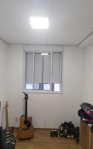 Apartamento à venda com 37m², 2 quartos e sem vaga