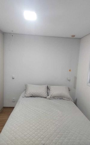 Apartamento à venda com 37m², 2 quartos e sem vaga