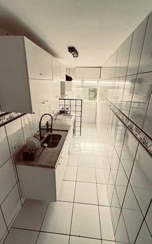 Apartamento à venda com 51m², 2 quartos e 1 vaga