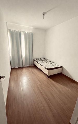 Apartamento à venda com 51m², 2 quartos e 1 vaga