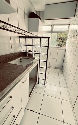 Apartamento à venda com 51m², 2 quartos e 1 vaga