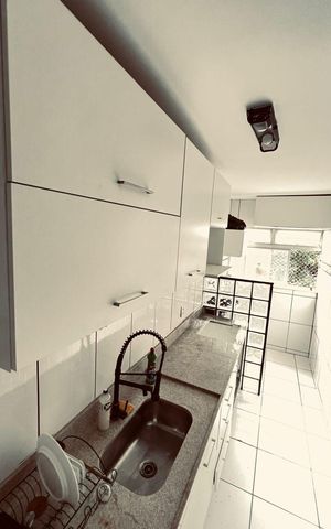 Apartamento à venda com 51m², 2 quartos e 1 vaga