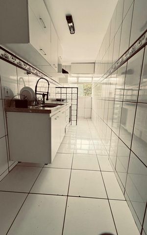 Apartamento à venda com 51m², 2 quartos e 1 vaga