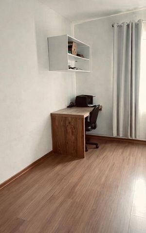 Apartamento à venda com 51m², 2 quartos e 1 vaga