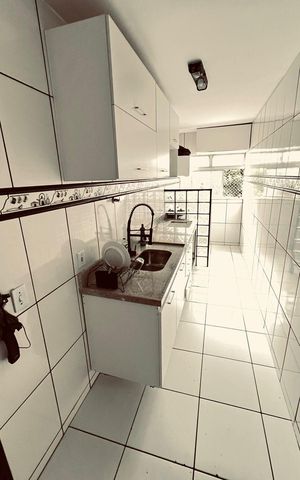 Apartamento à venda com 51m², 2 quartos e 1 vaga