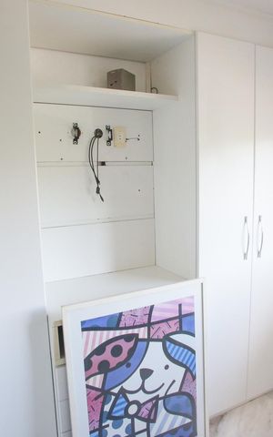 Apartamento à venda com 177m², 2 quartos e 2 vagasQuarto 2