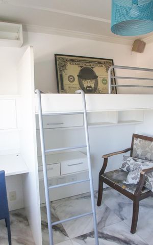 Apartamento à venda com 177m², 2 quartos e 2 vagasQuarto 2