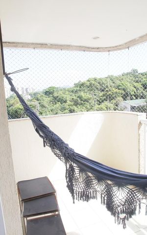 Apartamento à venda com 177m², 2 quartos e 2 vagasVaranda da Suíte
