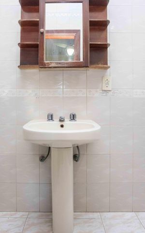 Casa para alugar com 300m², 4 quartos e 4 vagasBanheiro da Suíte