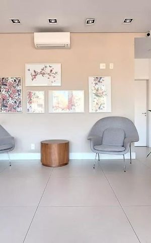 Apartamento à venda com 62m², 2 quartos e 2 vagas Apartamento à venda com 62m², 2 quartos e 2 vagasSalão de Beleza