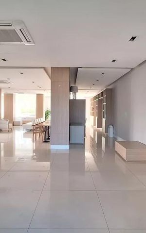 Apartamento à venda com 62m², 2 quartos e 2 vagas Apartamento à venda com 62m², 2 quartos e 2 vagasSalão de Festas