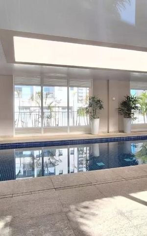 Apartamento à venda com 62m², 2 quartos e 2 vagas Apartamento à venda com 62m², 2 quartos e 2 vagasPiscina