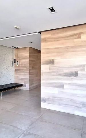 Apartamento à venda com 62m², 2 quartos e 2 vagas Apartamento à venda com 62m², 2 quartos e 2 vagasHall