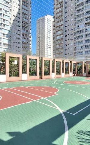 Apartamento à venda com 62m², 2 quartos e 2 vagas Apartamento à venda com 62m², 2 quartos e 2 vagasQuadra Esportiva