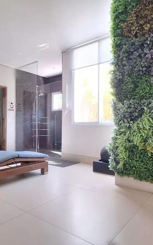 Apartamento à venda com 62m², 2 quartos e 2 vagas Apartamento à venda com 62m², 2 quartos e 2 vagasSpa