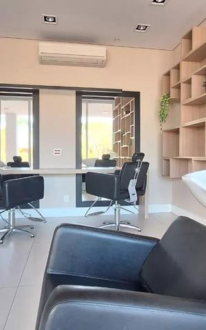 Apartamento à venda com 62m², 2 quartos e 2 vagas Apartamento à venda com 62m², 2 quartos e 2 vagasSalão de beleza