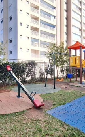 Apartamento à venda com 62m², 2 quartos e 2 vagas Apartamento à venda com 62m², 2 quartos e 2 vagasPlayground