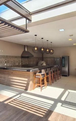 Apartamento à venda com 62m², 2 quartos e 2 vagas Apartamento à venda com 62m², 2 quartos e 2 vagasChurrasqueira
